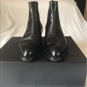 Helmut Lang Boots